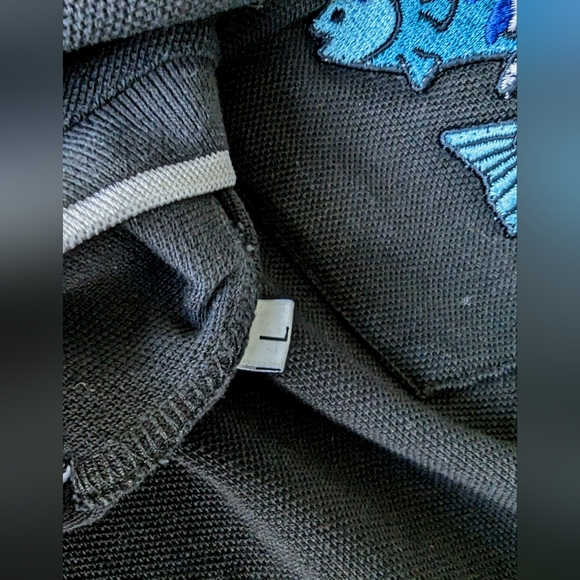 KENZO Koi T-shirt Men's L - Picture 4 of 5